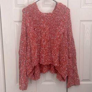 HYFVE Cable Hooded Sweater